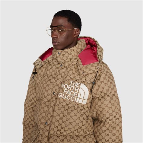 the north face gucci chamarra